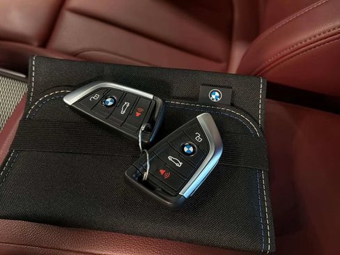 Used 2022 BMW 430i xDrive Convertible w/ M Sport Package AWD/4WD image 27