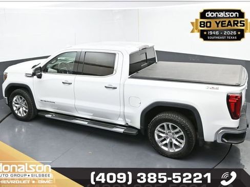 Used 2020 GMC Sierra 1500 SLT image 18