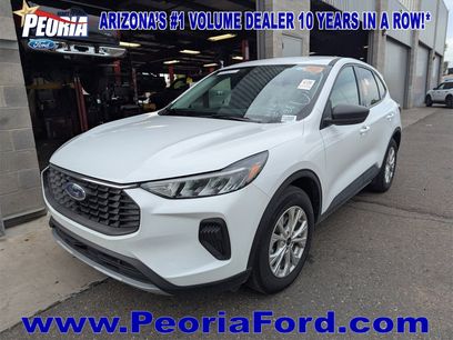 Used 2025 Ford Escape Active
