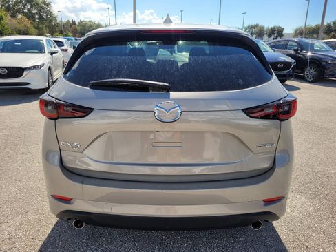 New 2025 MAZDA CX-5 AWD 2.5 S w/ Select Package image 11
