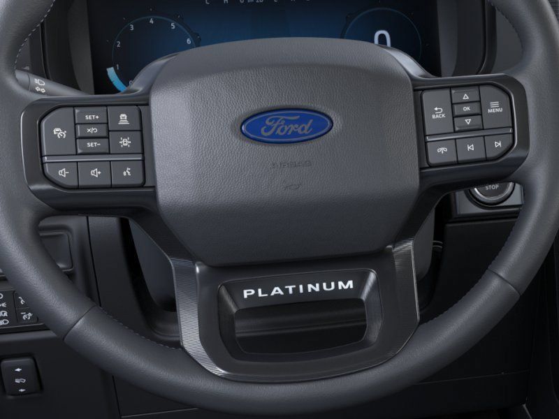 New 2025 Ford F150 Platinum w/ Equipment Group 702A High AWD/4WD image 12