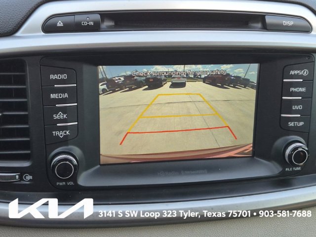 Used 2017 Kia Sorento FWD w/ LX Convenience Package image 35