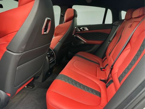 Used 2024 BMW X6 M Competition w/ Executive Package AWD/4WD image 18
