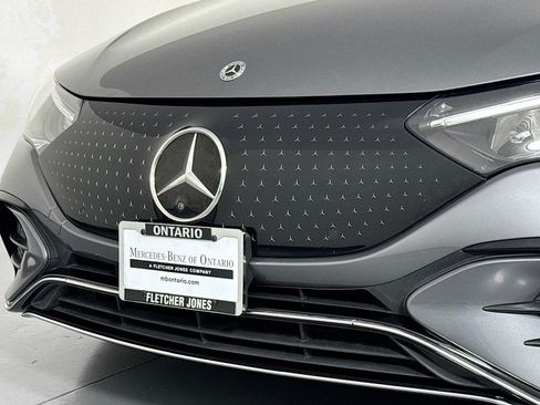 Certified 2023 Mercedes-Benz EQE 350+ 4MATIC Sedan w/ AMG Line Exterior Package image 13