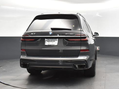 Used 2026 BMW X7 xDrive40i w/ Executive Package AWD/4WD image 7