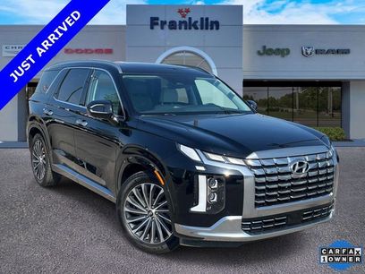 Used 2023 Hyundai Palisade Calligraphy
