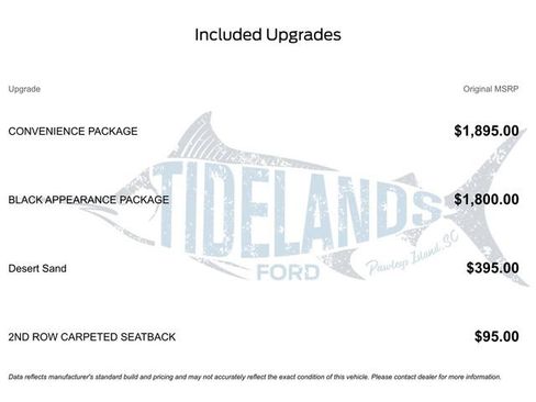 New 2025 Ford Bronco Sport Big Bend w/ Convenience Package AWD/4WD image 2