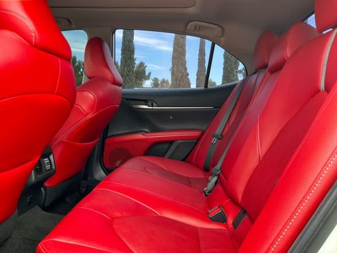 Used 2021 Toyota Camry XSE w/ Navigation Package FWD image 19