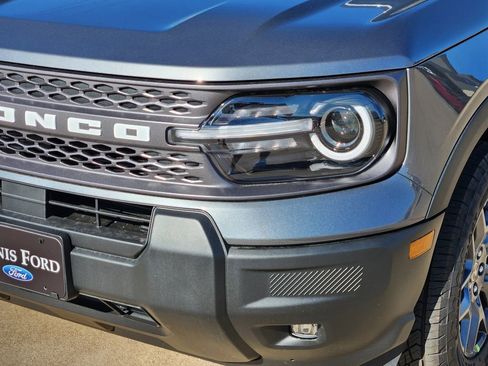 New 2025 Ford Bronco Sport Big Bend w/ Convenience Package image 8