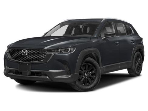 Used 2024 MAZDA CX-50 AWD 2.5 S w/ Cargo Package image 1