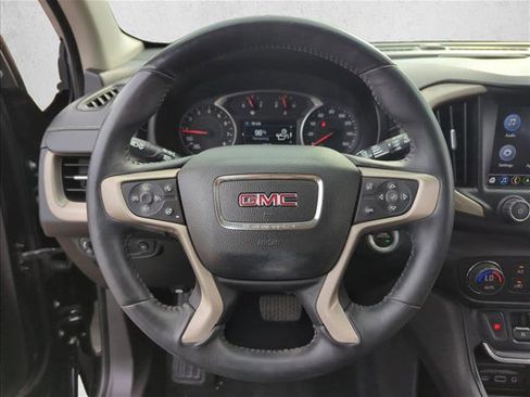 Used 2018 GMC Terrain Denali w/ Advanced Safety Package image 16