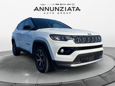 Certified 2024 Jeep Compass Limited image 7