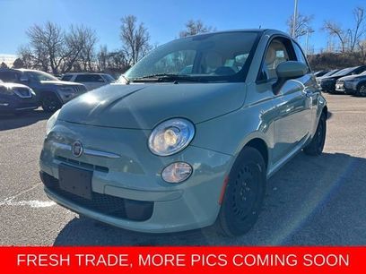 Used 2014 FIAT 500 Pop