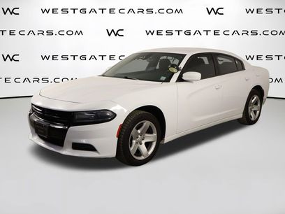 Used 2018 Dodge Charger Police w/ Patrol Package Base Prep