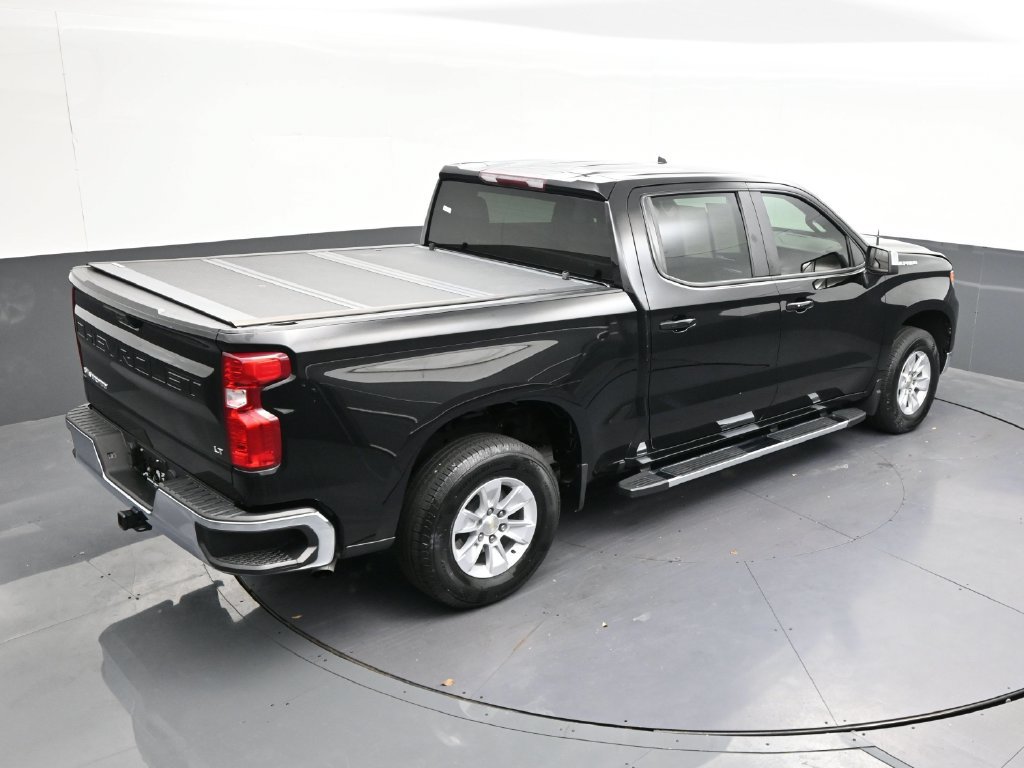 Used 2023 Chevrolet Silverado 1500 LT RWD image 16