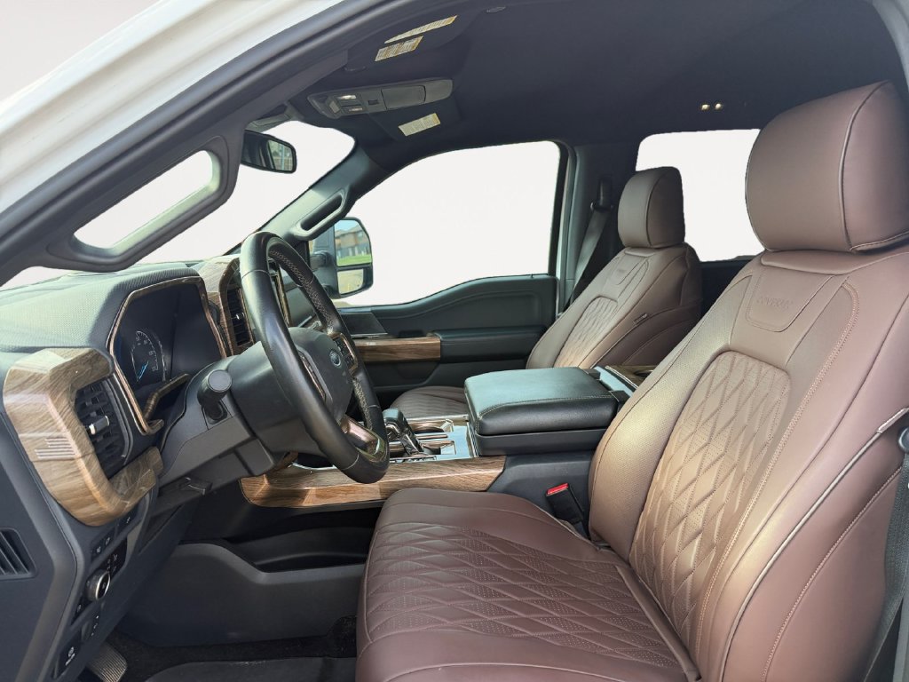 Used 2023 Ford F150 XLT w/ Equipment Group 302A High AWD/4WD image 9