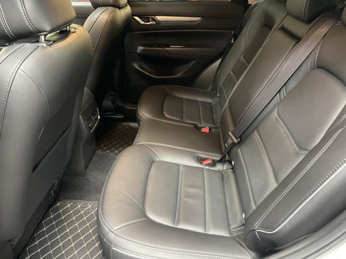 Used 2025 MAZDA CX-5 AWD 2.5 S w/ Preferred Package image 32