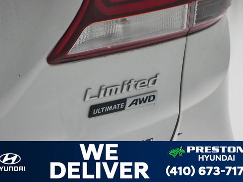 Used 2019 Hyundai Santa Fe XL image 27