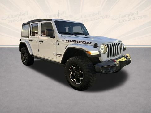Used 2020 Jeep Wrangler Unlimited Rubicon image 8