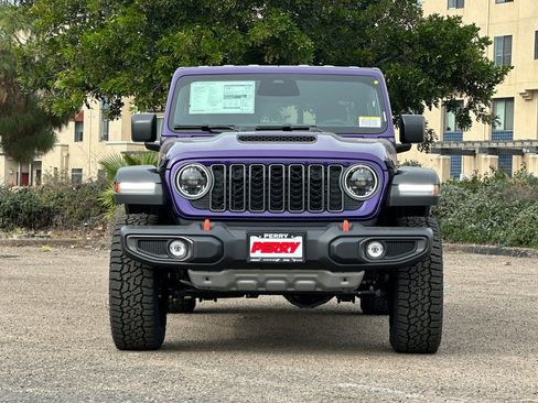 New 2026 Jeep Gladiator Mojave AWD/4WD image 2