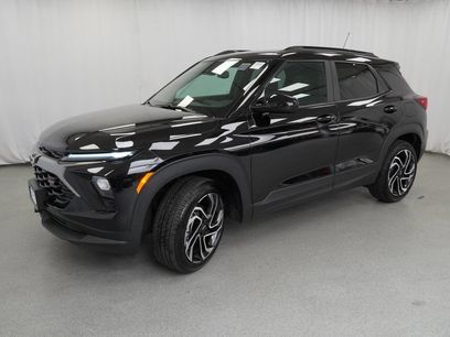 New 2026 Chevrolet TrailBlazer RS w/ Convenience Package