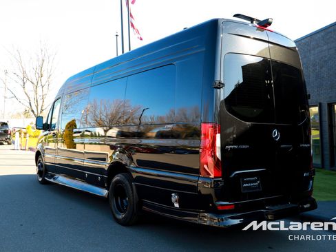 New 2024 Mercedes-Benz Sprinter 3500 image 4