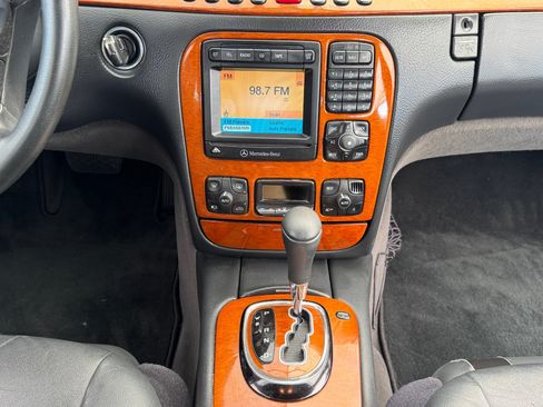 Used 2002 Mercedes-Benz S 430 image 17