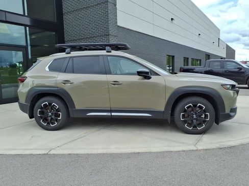 Certified 2025 MAZDA CX-50 Meridian Edition w/ Apex Package AWD/4WD image 8