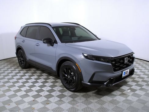 Used 2026 Honda CR-V Sport-L image 6