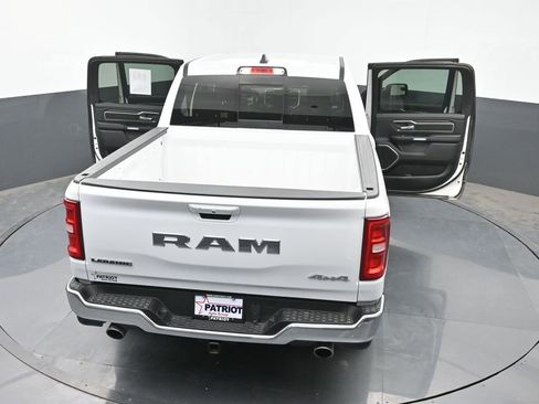 Used 2025 RAM 1500 Laramie image 55