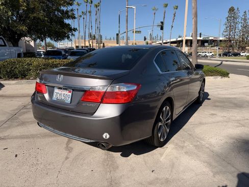 Used 2014 Honda Accord Sport image 5
