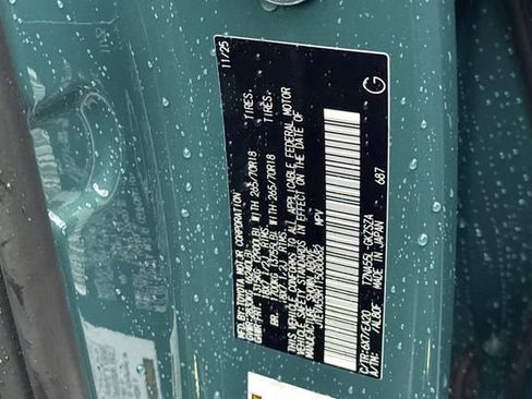 New 2026 Toyota 4Runner TRD Off-Road Premium image 26