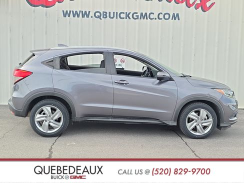 Used 2019 Honda HR-V EX image 8