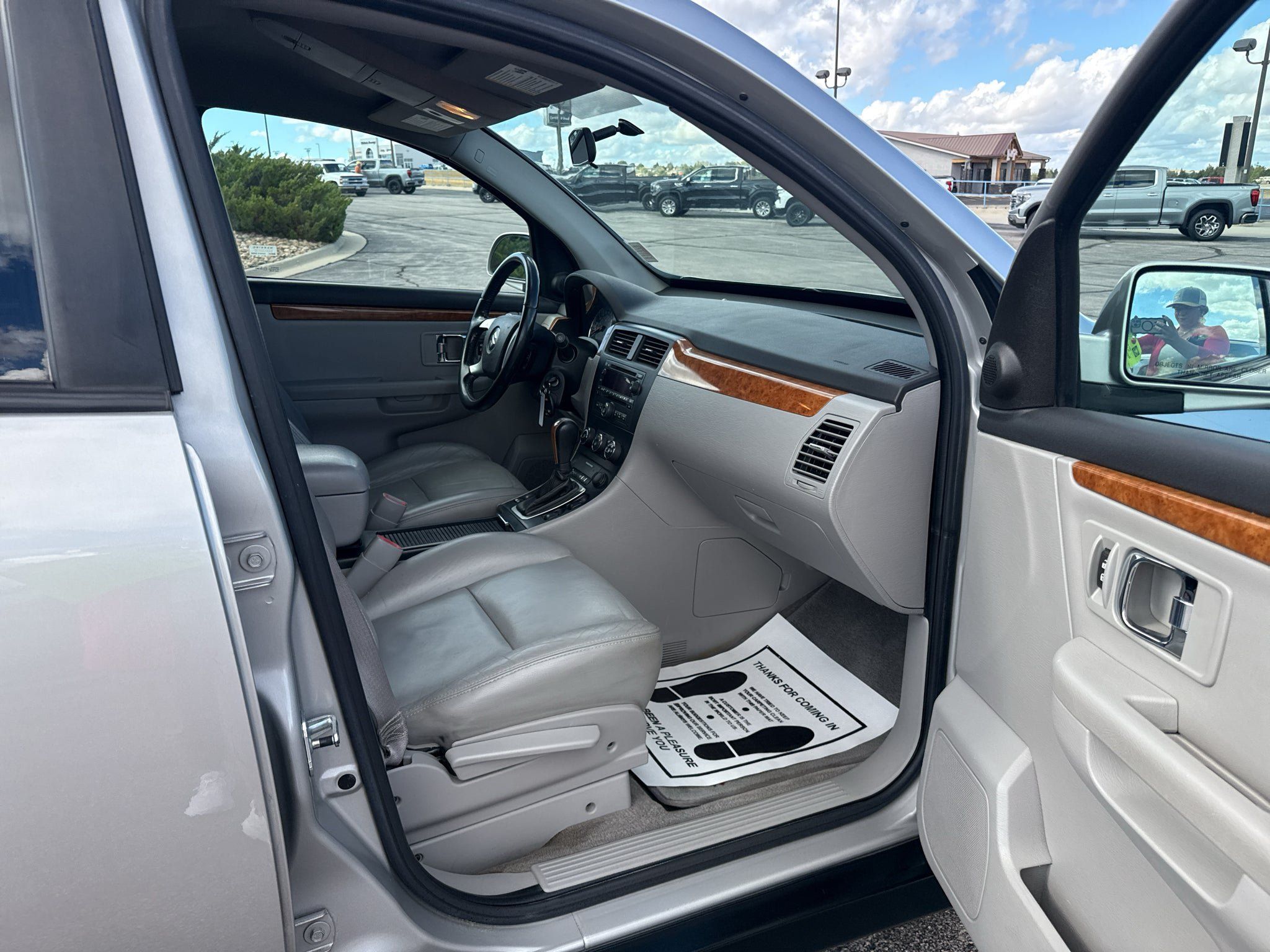 Used 2007 Suzuki XL7 Luxury AWD/4WD image 10