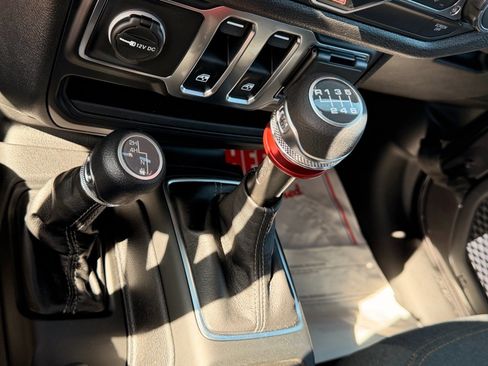 New 2026 Jeep Wrangler Sport AWD/4WD image 19
