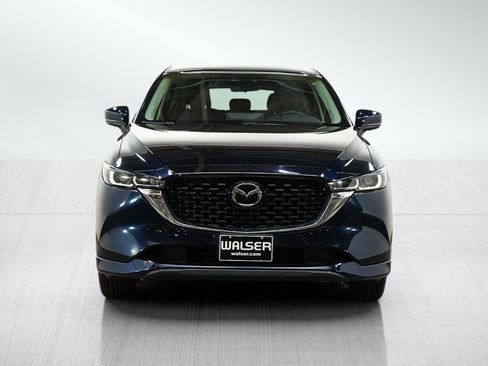 Used 2024 MAZDA CX-5 AWD 2.5 S w/ Select Package image 8