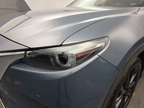 Used 2023 MAZDA CX-9 Carbon Edition image 14