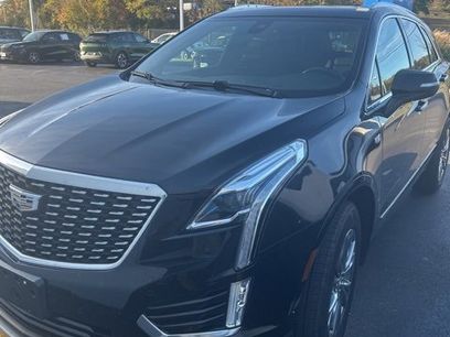 Used 2021 Cadillac XT5 Premium Luxury w/ LPO, Floor Liner Package