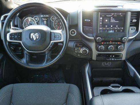 Used 2023 RAM 1500 Big Horn image 15