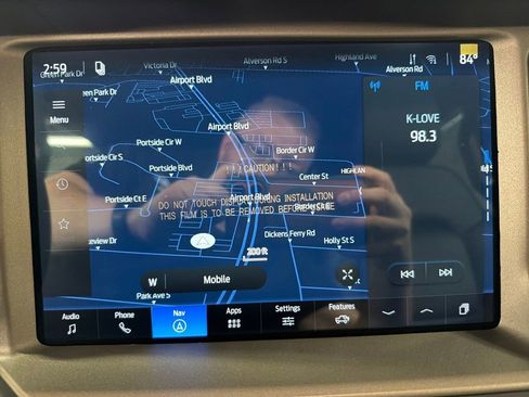 New 2026 Ford Bronco Outer Banks image 21