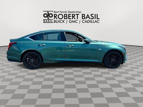 Used 2025 Cadillac CT5 Premium Luxury w/ Technology Package AWD/4WD image 9