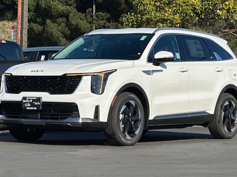 New 2026 Kia Sorento EX image 8