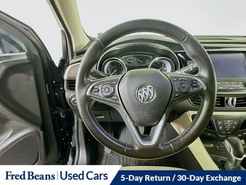 Used 2020 Buick Envision Preferred w/ LPO, Cargo Package AWD/4WD image 16