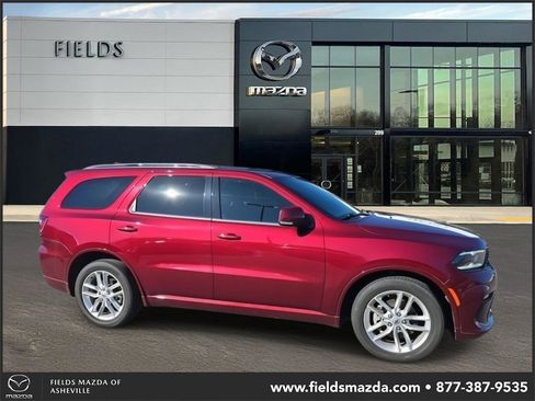 Used 2022 Dodge Durango GT image 1