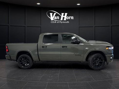 New 2026 RAM 1500 Laramie w/ Night Edition image 2