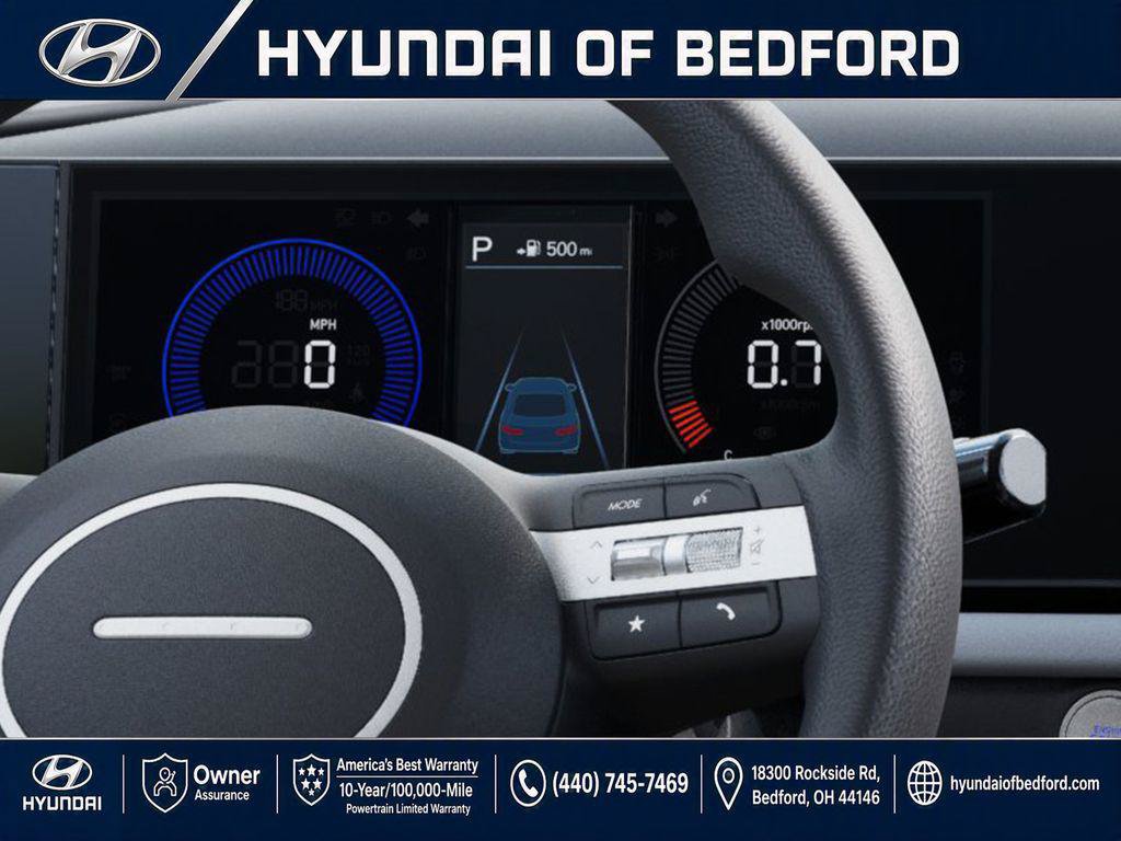 New 2026 Hyundai Tucson SEL Plus AWD/4WD image 19