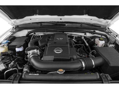 Used 2021 Nissan Frontier PRO-4X w/ Pro-4x Utility Package image 15