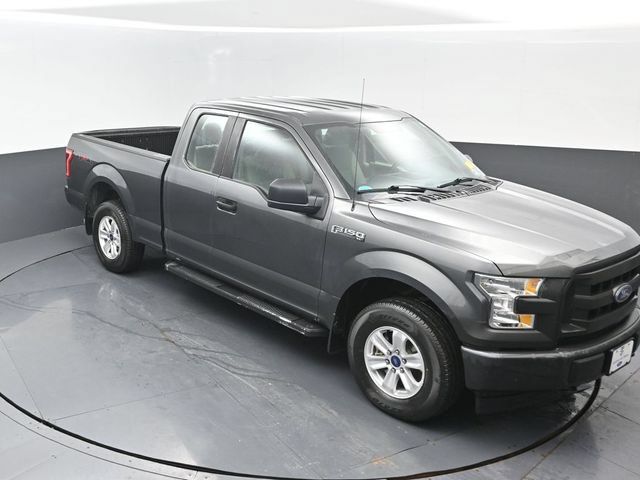 Certified 2017 Ford F150 XL AWD/4WD image 17