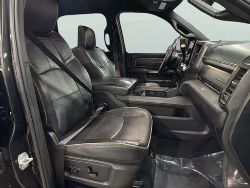 Used 2022 RAM 3500 Limited w/ Night Edition image 17