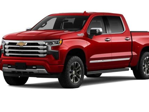 New 2026 Chevrolet Silverado 1500 High Country w/ Technology Package AWD/4WD image 2
